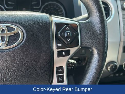 Used 2021 Toyota Tundra SR5 w/ TRD Off-Road Package image 23