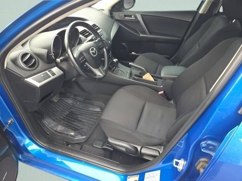 Used 2012 MAZDA MAZDA3 i Touring FWD image 15