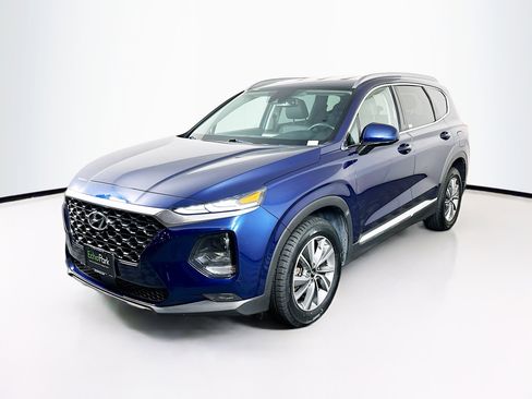 Used 2020 Hyundai Santa Fe SEL w/ Convenience Package AWD/4WD image 3