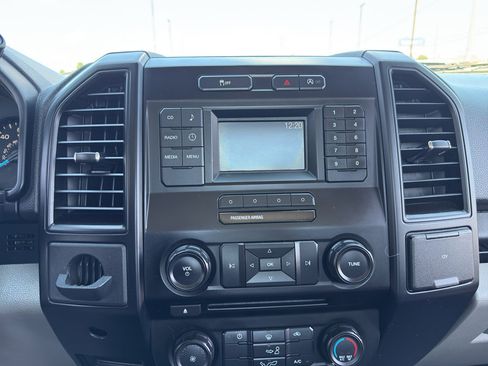 Used 2016 Ford F150 XL w/ XL Power Equipment Group RWD image 17