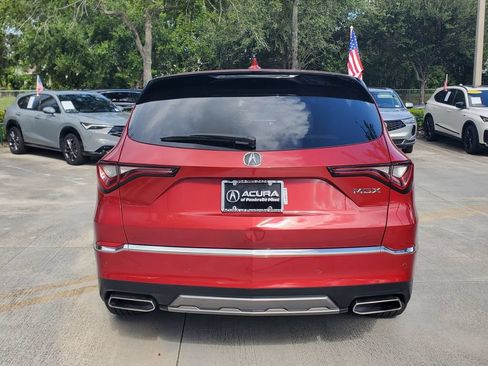Used 2025 Acura MDX FWD w/ Technology Package image 6