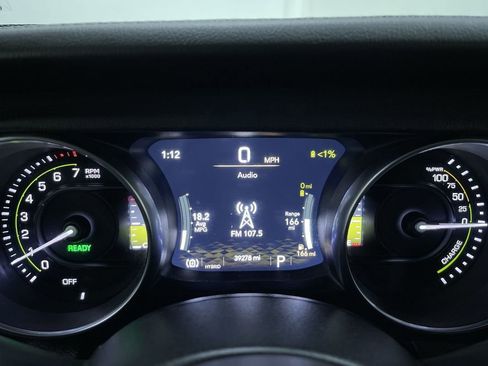 Used 2023 Jeep Wrangler Sahara image 19