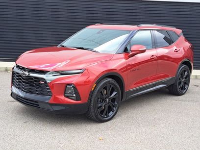 Used 2021 Chevrolet Blazer RS w/ Enhanced Convenience Package