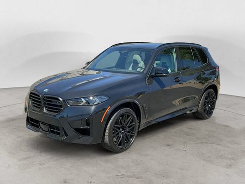 New 2026 BMW X5 M Competition w/ Executive Package AWD/4WD image 3