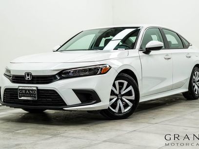 Used 2024 Honda Civic LX