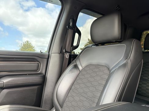 Used 2022 RAM 1500 Sport w/ Rebel Level 2 Equipment Group AWD/4WD image 24
