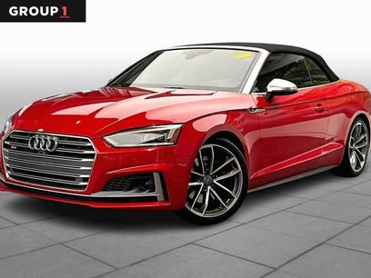 Used 2018 Audi S5 Prestige w/ Driver Assistance Package