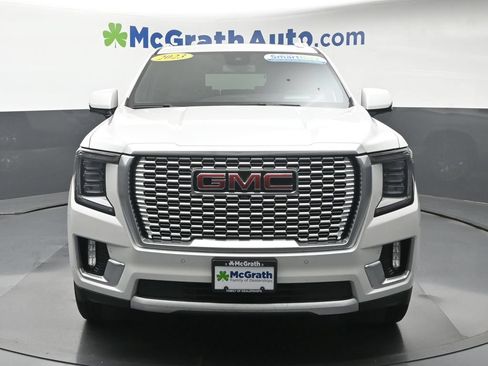 Used 2023 GMC Yukon XL Denali w/ LPO, Floor Liner Package AWD/4WD image 6