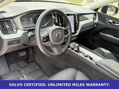 Certified 2025 Volvo XC60 B5 Plus AWD/4WD image 15