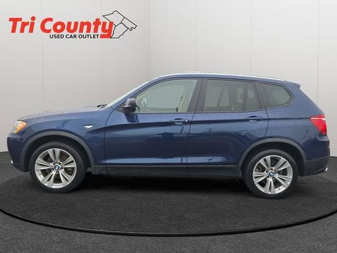 Used 2014 BMW X3 xDrive35i image 5