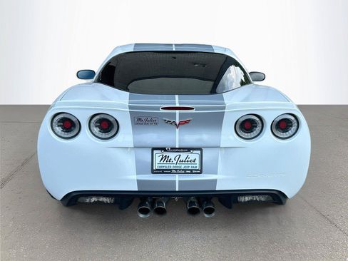 Used 2013 Chevrolet Corvette Grand Sport w/ 4LT Preferred Equipment Group RWD image 5