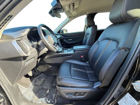 Used 2025 MAZDA CX-90 3.3 Turbo w/ Select Package AWD/4WD image 9