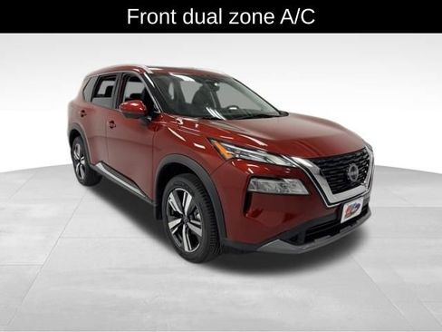 Used 2023 Nissan Rogue SL w/ SL Premium Package AWD/4WD image 8