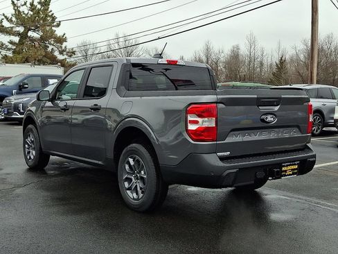 New 2026 Ford Maverick XLT w/ 4K Tow Package AWD/4WD image 4
