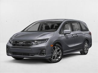 New 2026 Honda Odyssey Touring video 1