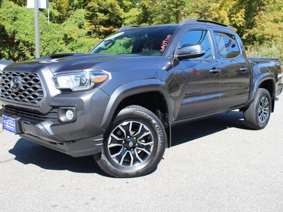 Used 2022 Toyota Tacoma SR