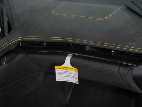 Used 2026 Chevrolet Corvette ZR1 w/ ZR1 Carbon Fiber Aero Package RWD image 37