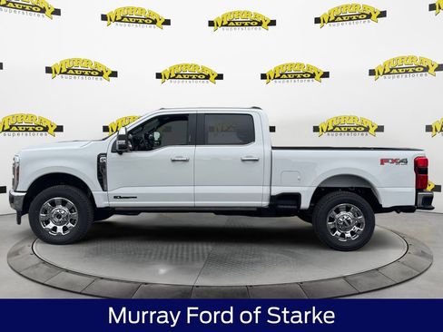 New 2026 Ford F350 Lariat w/ Lariat Ultimate Package image 2