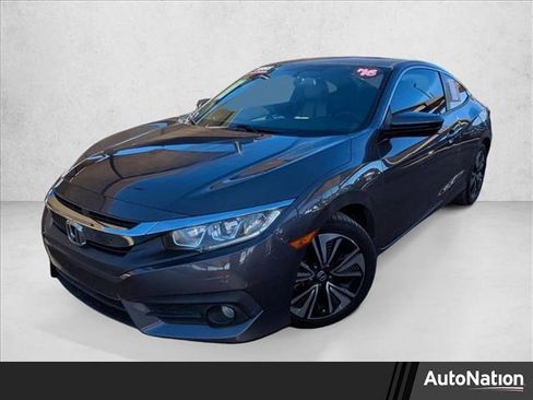 Used 2016 Honda Civic EX-T image 1