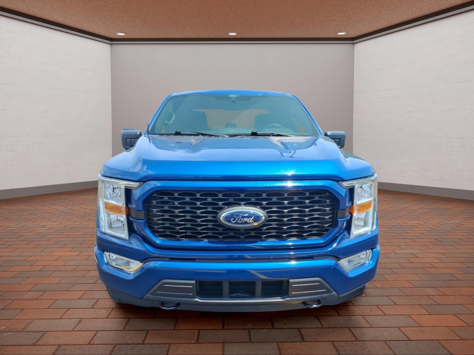 Used 2022 Ford F150 XL w/ STX Appearance Package AWD/4WD image 3