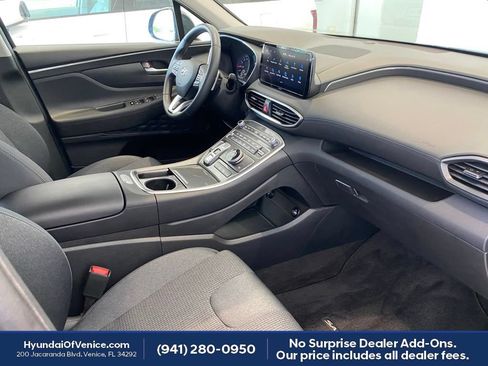 Certified 2023 Hyundai Santa Fe SEL FWD image 30