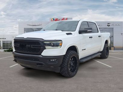 Used 2021 RAM 1500 Lone Star w/ Built-to-serve Edition