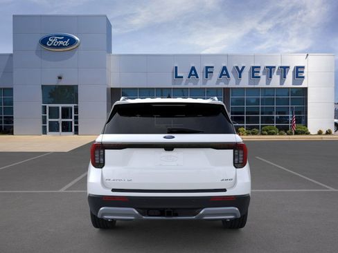 New 2026 Ford Explorer Platinum w/ LUX Leather Package image 5