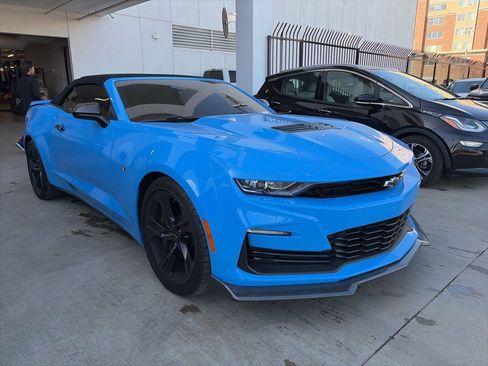 Used 2023 Chevrolet Camaro SS image 5