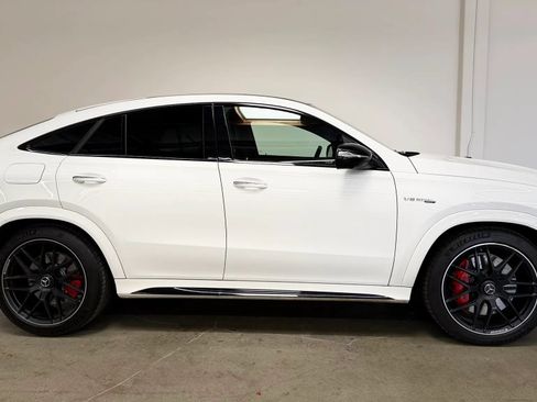 Used 2021 Mercedes-Benz GLE 63 AMG S image 7