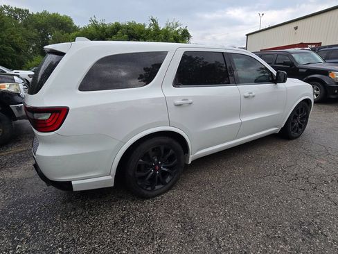 Used 2019 Dodge Durango R/T w/ Blacktop Package RWD image 8