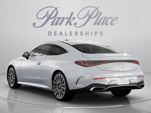 Certified 2026 Mercedes-Benz CLE 300 4MATIC Coupe image 14