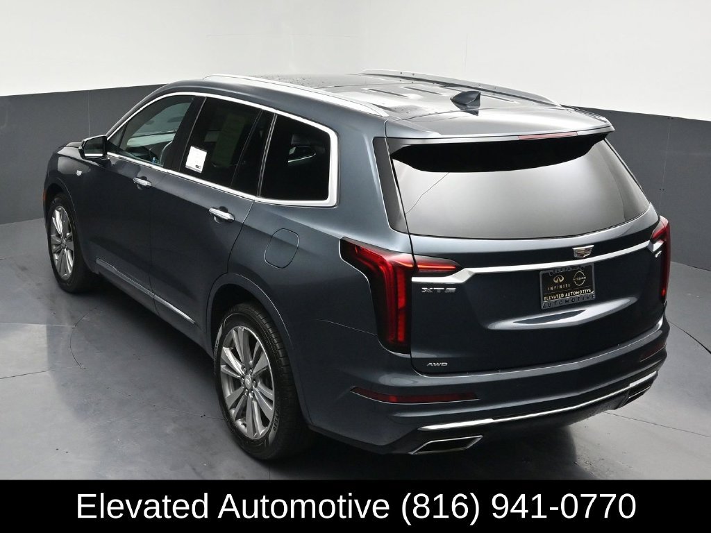 Used 2021 Cadillac XT6 Premium Luxury AWD/4WD image 25