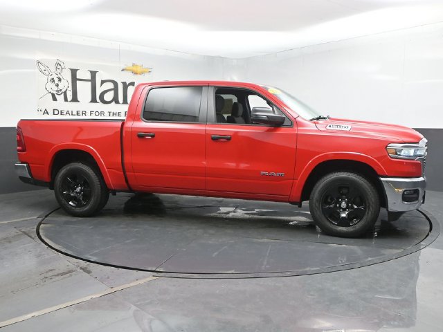 Used 2025 RAM 1500 Big Horn AWD/4WD image 1