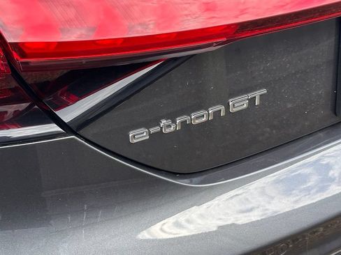 Used 2023 Audi e-tron GT Premium Plus AWD/4WD image 8