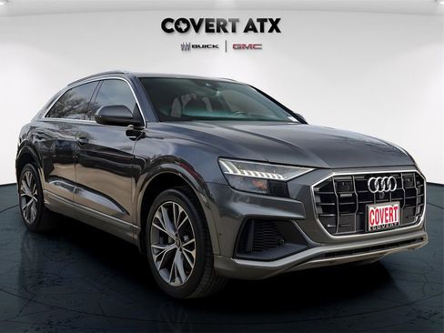 Used 2021 Audi Q8 Premium Plus image 9