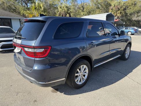 Used 2020 Dodge Durango SXT image 5