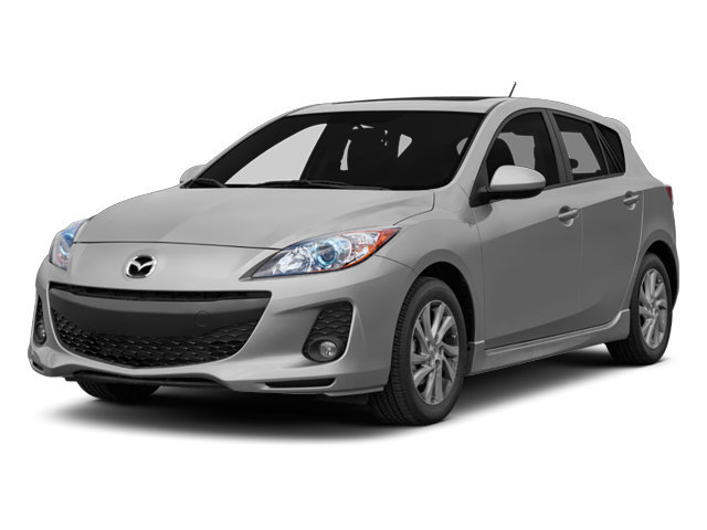 Used 2013 MAZDA MAZDA3 i Touring FWD image 1