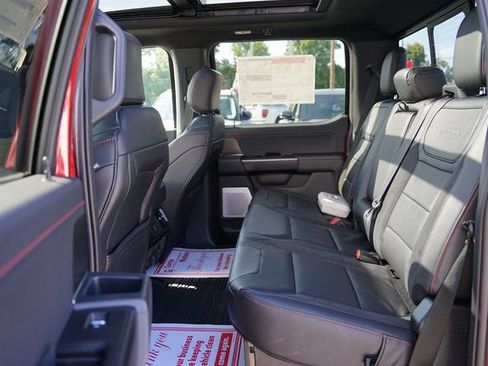 New 2025 Ford F150 Raptor image 8