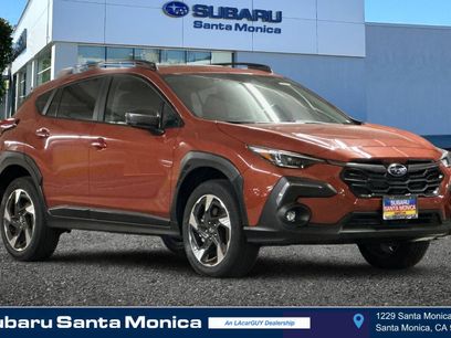 New 2025 Subaru Crosstrek 2.5i Limited w/ Crosstrek Mirror Package