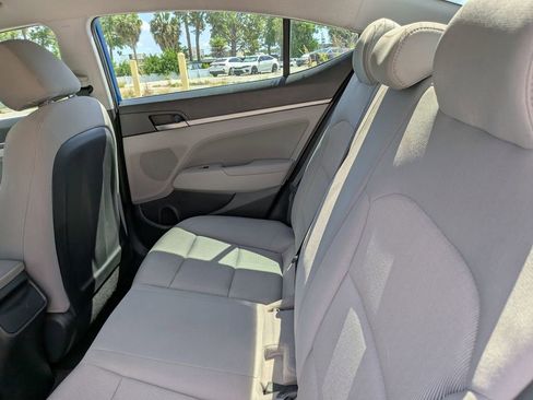 Used 2018 Hyundai Elantra SEL FWD image 17