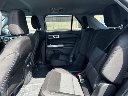 Used 2023 Ford Explorer XLT AWD/4WD image 12