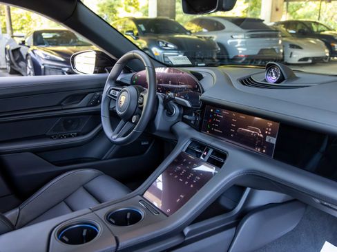 New 2026 Porsche Taycan AWD/4WD image 54