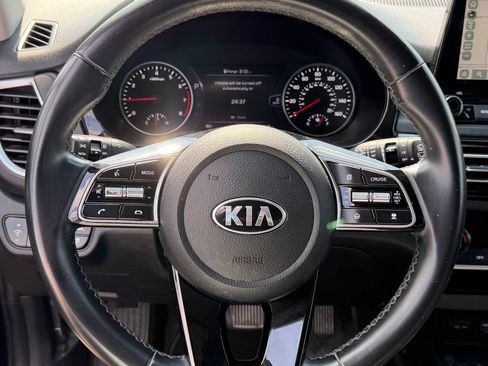 Used 2021 Kia Seltos SX AWD/4WD image 27