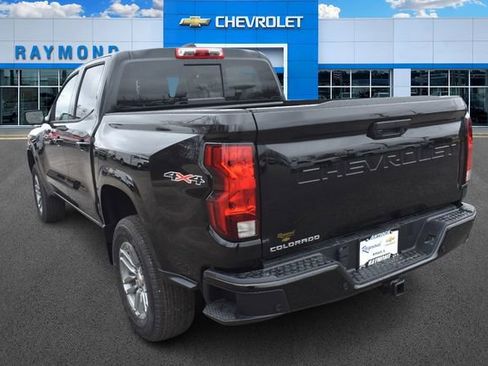 New 2026 Chevrolet Colorado LT image 6