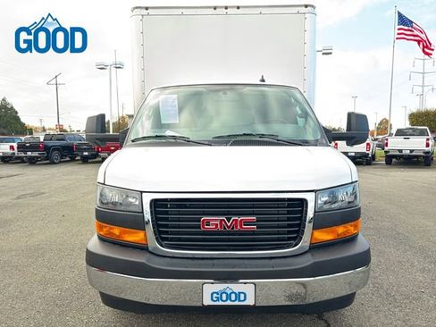 Used 2023 GMC Savana 3500 w/ Power Convenience Package image 21