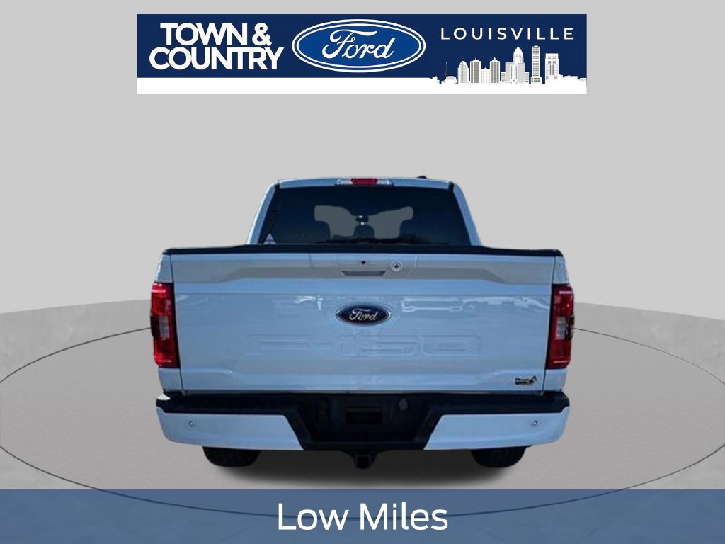Used 2023 Ford F150 4x4 SuperCrew Hybrid image 5