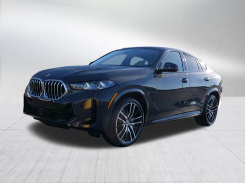 New 2026 BMW X6 xDrive40i w/ Executive Package image 7
