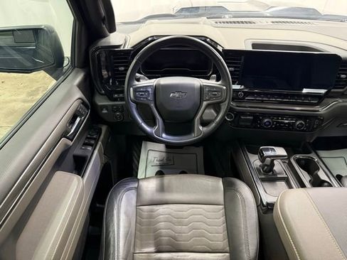Used 2023 Chevrolet Silverado 1500 ZR2 w/ ZR2 Bison Edition image 15