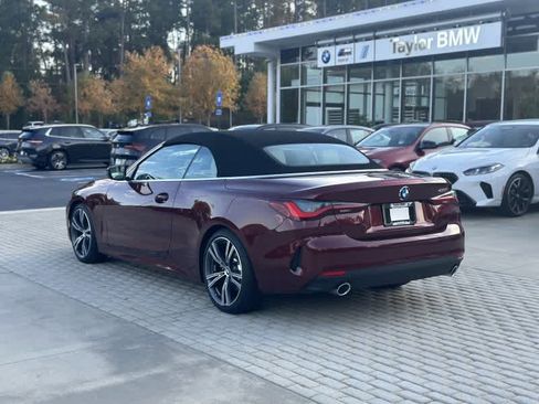 Certified 2022 BMW 430i Convertible image 4