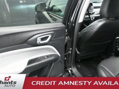 Used 2022 Jeep Compass Latitude AWD/4WD image 21